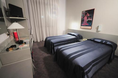 Hotel Milano Pistoia Exterior photo