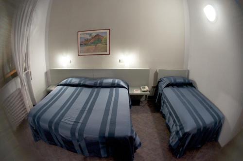 Hotel Milano Pistoia Exterior photo