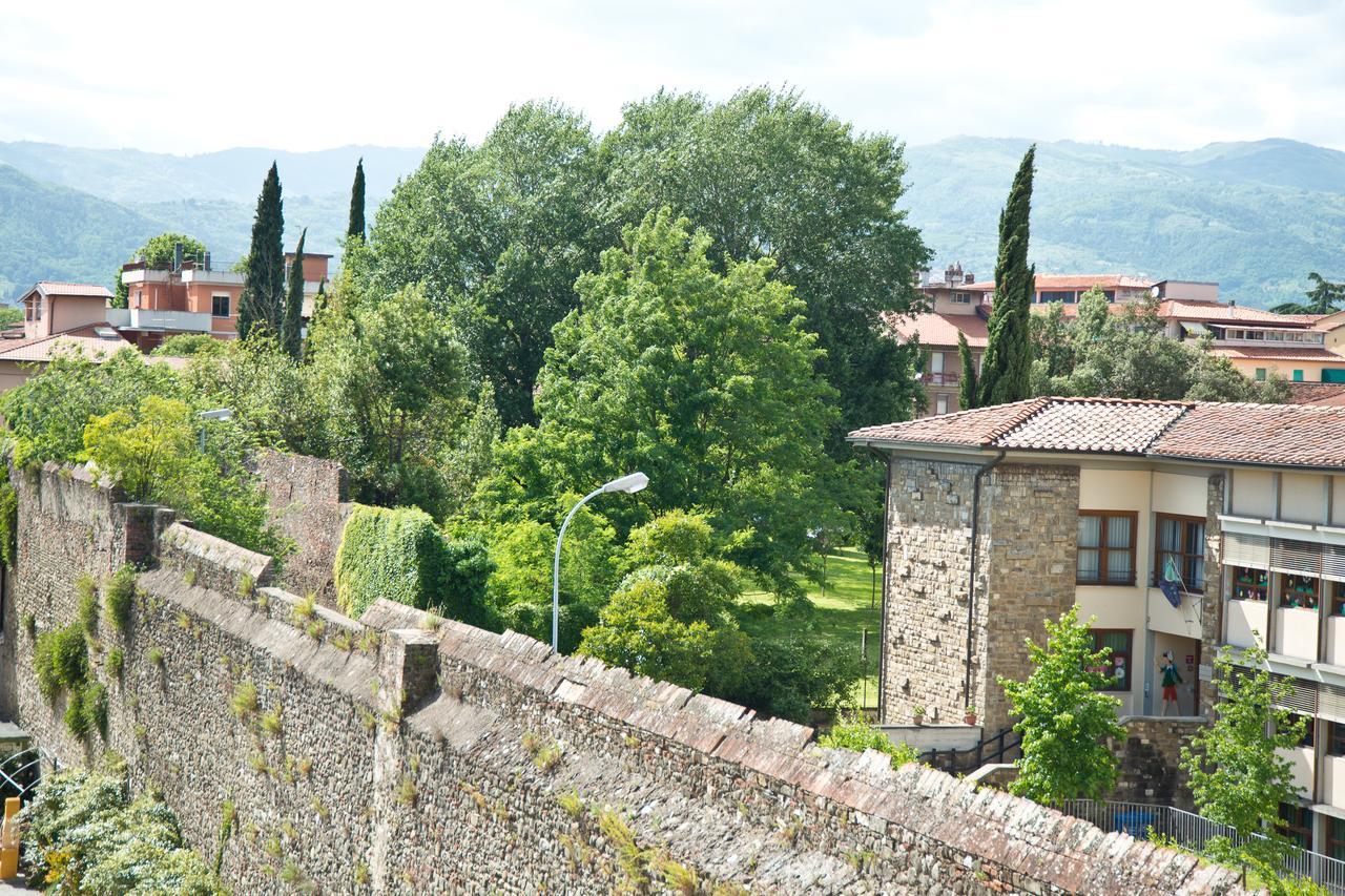 Hotel Milano Pistoia Exterior photo